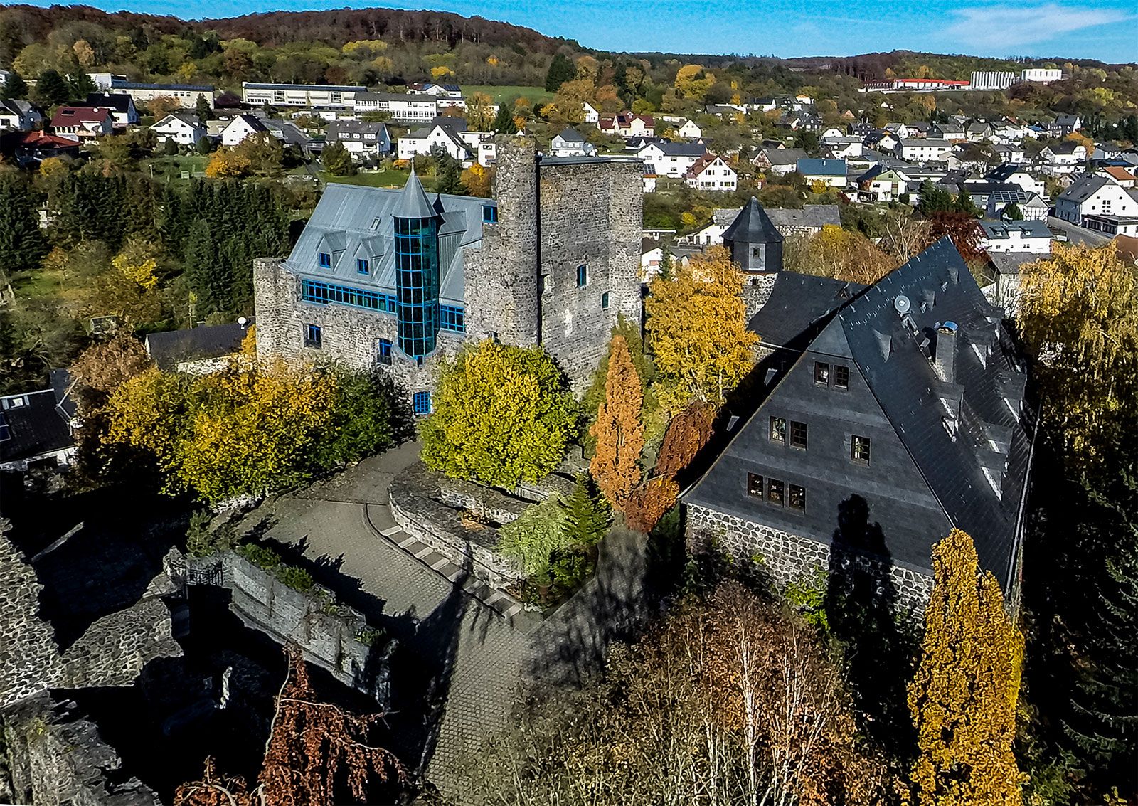 Burg Beilstein 